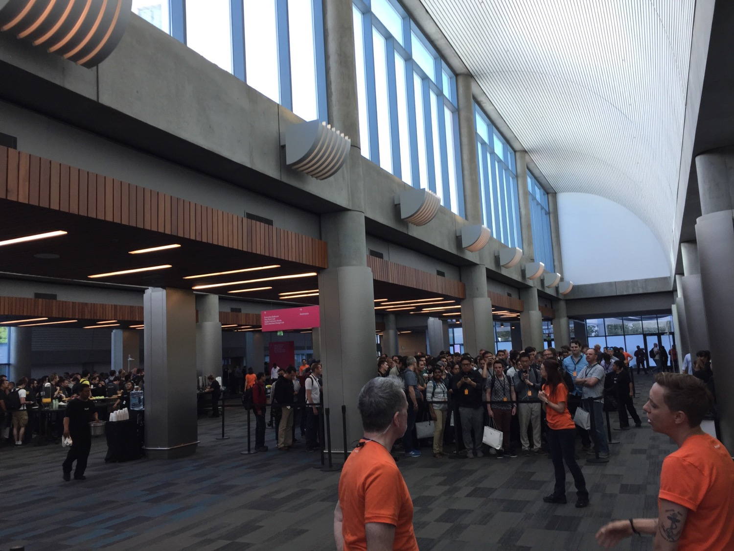 WWDC Queue
