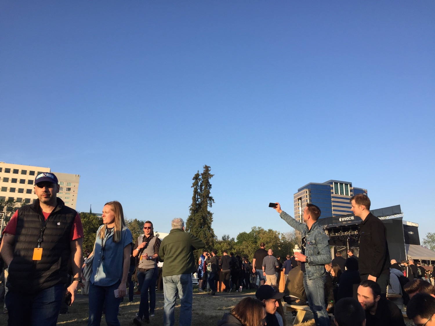 WWDC Beer Bash
