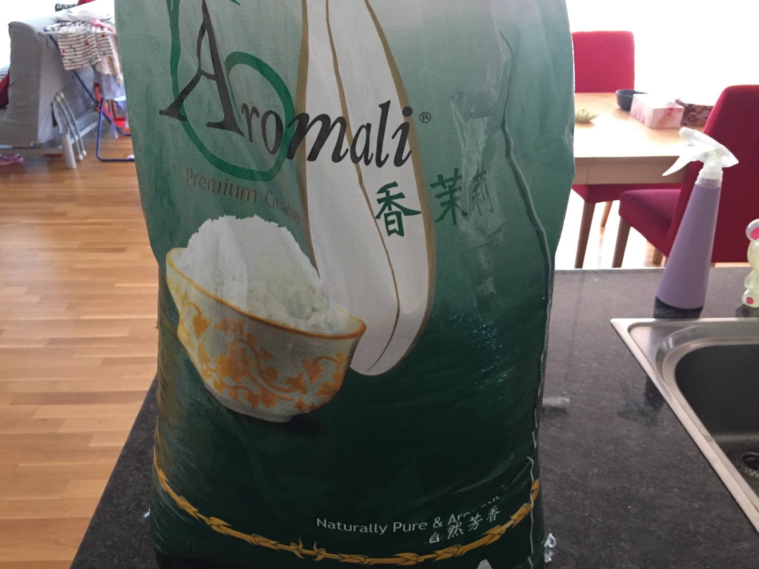 I’m hungry. Let’s cook 😀
