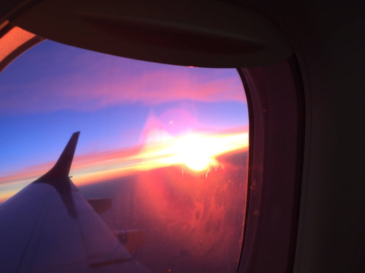 Off to London for the Weekend.
