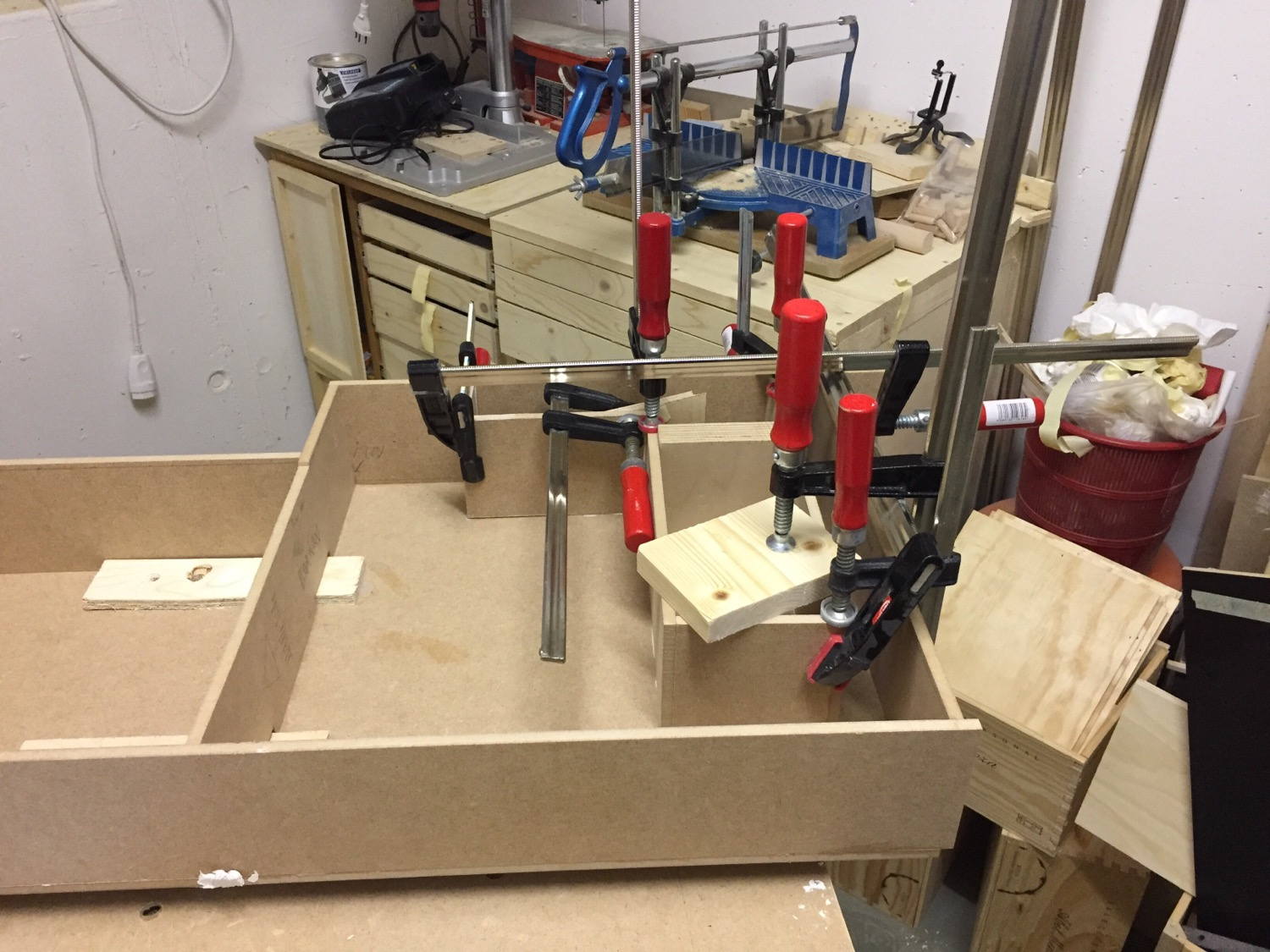 The moment you realize that you built the project the wrong way around and it’s already glued ☹️
