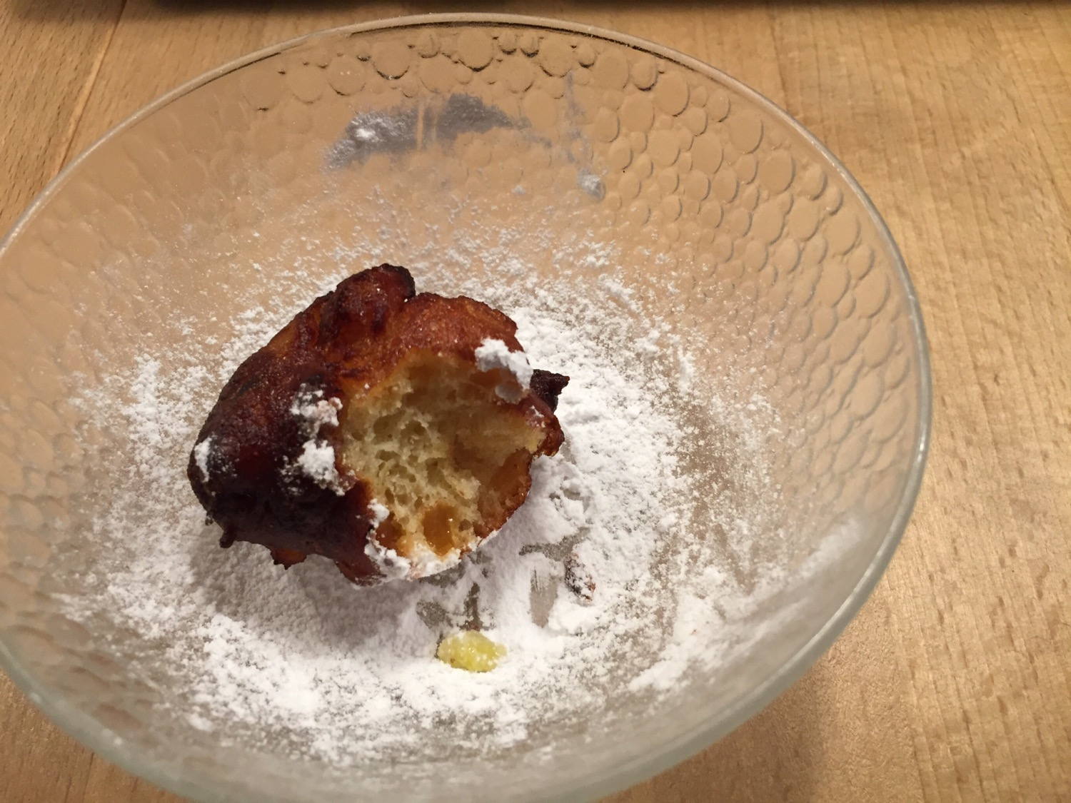 It’s time again for &ldquo;Oliebollen&rdquo; Happy new year!
