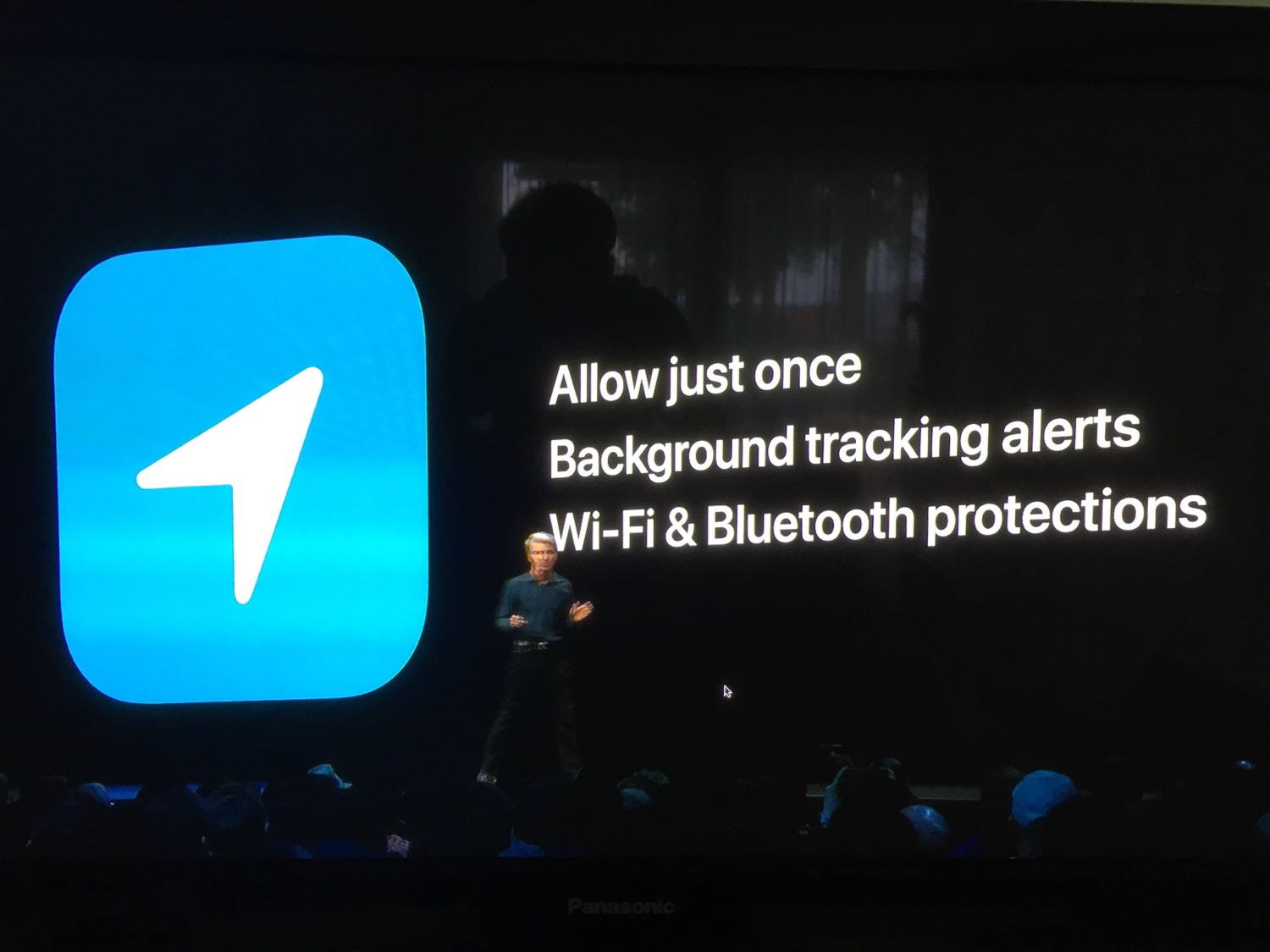 WWDC - this are good features.
