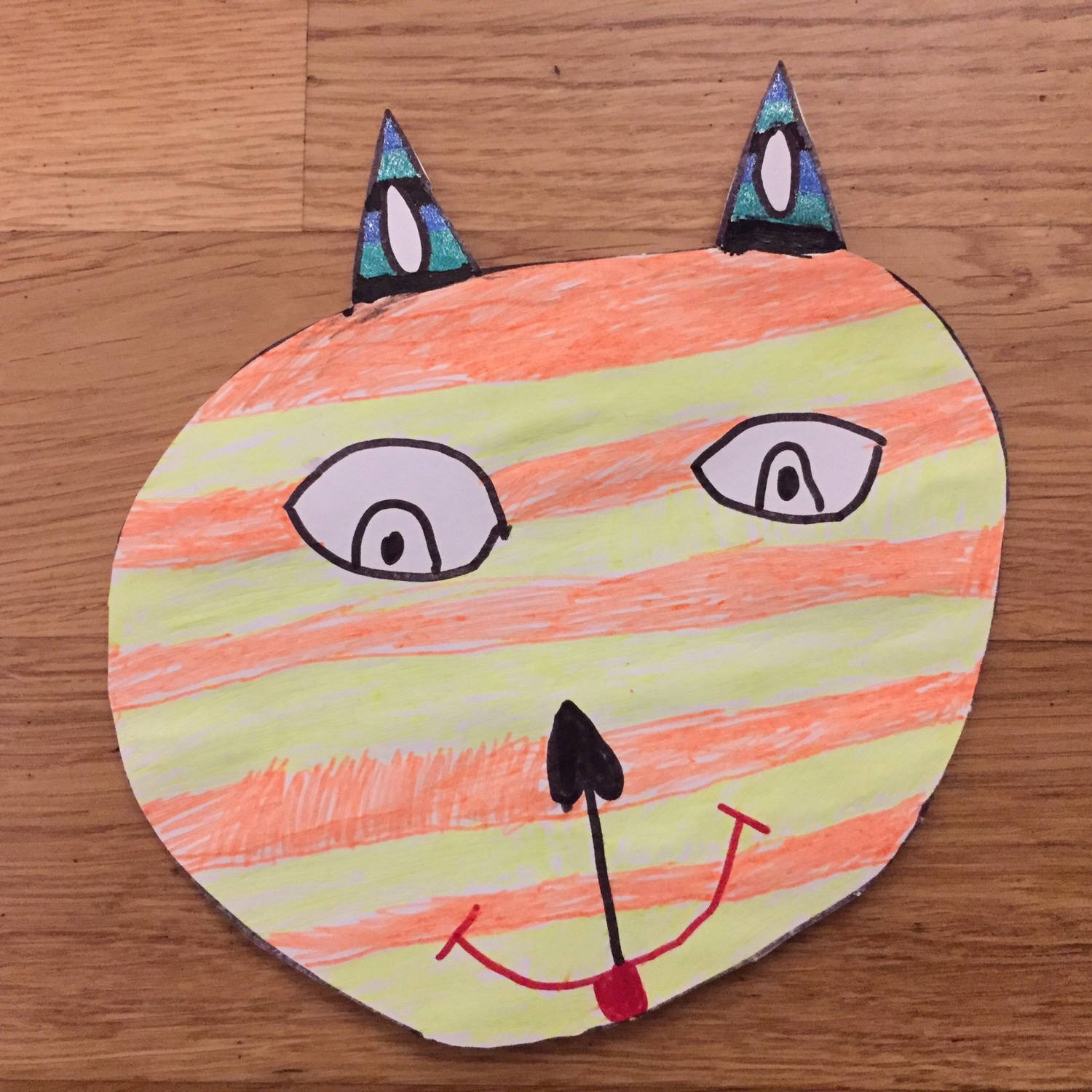 Another year older today - a birthday present from my daughter.
