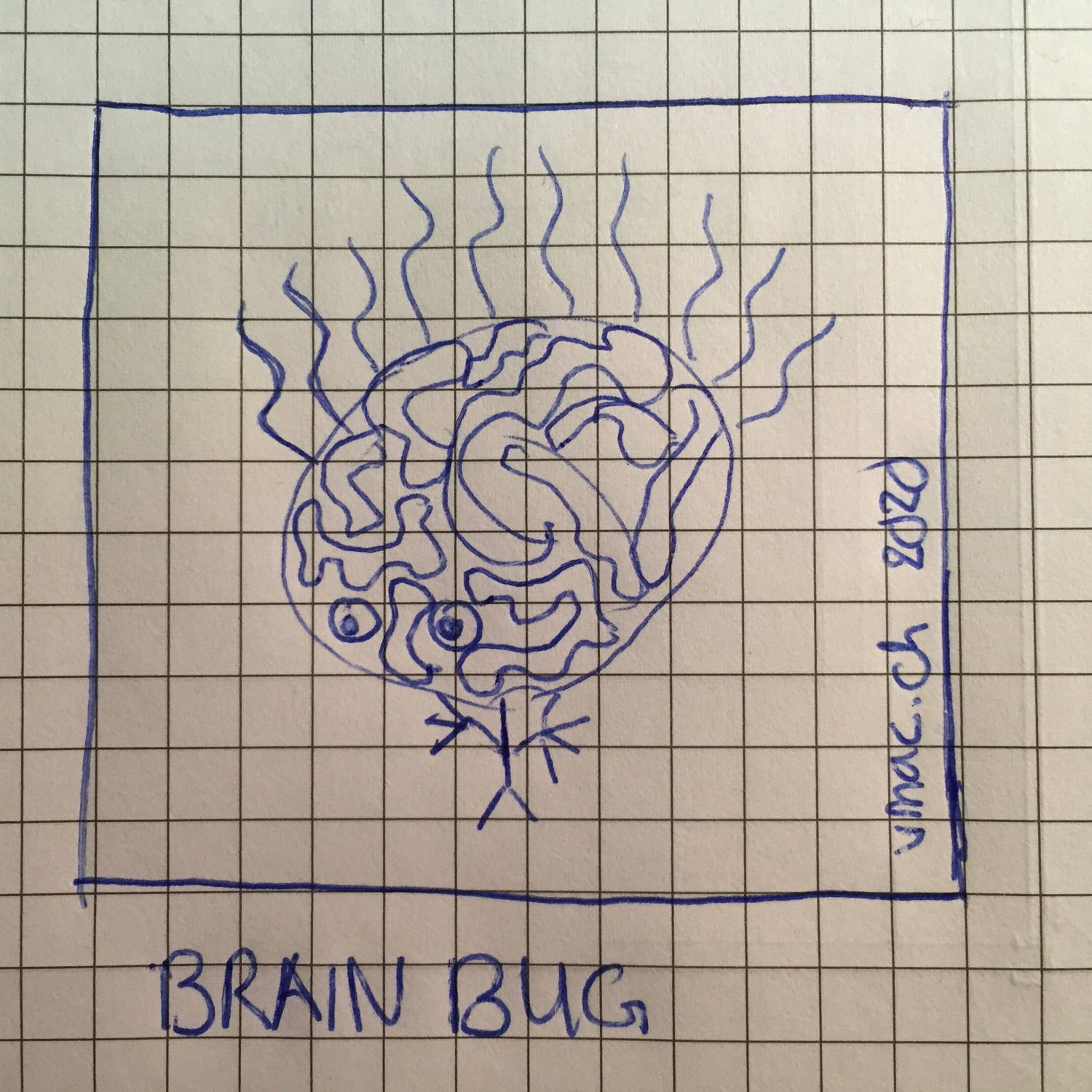 🧠 bug — Bug of the day
