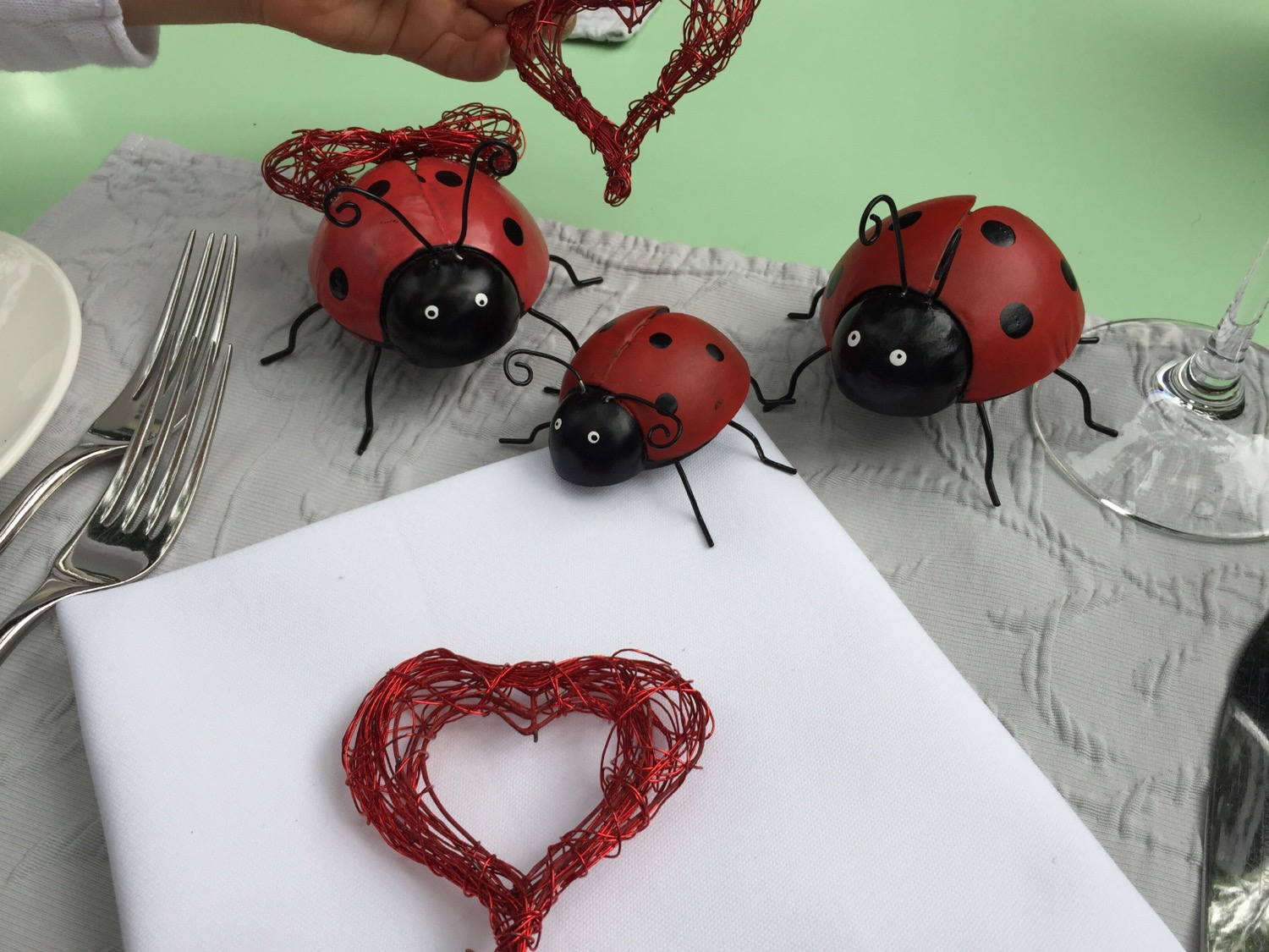 We are married for eleven years now! And still in love.
