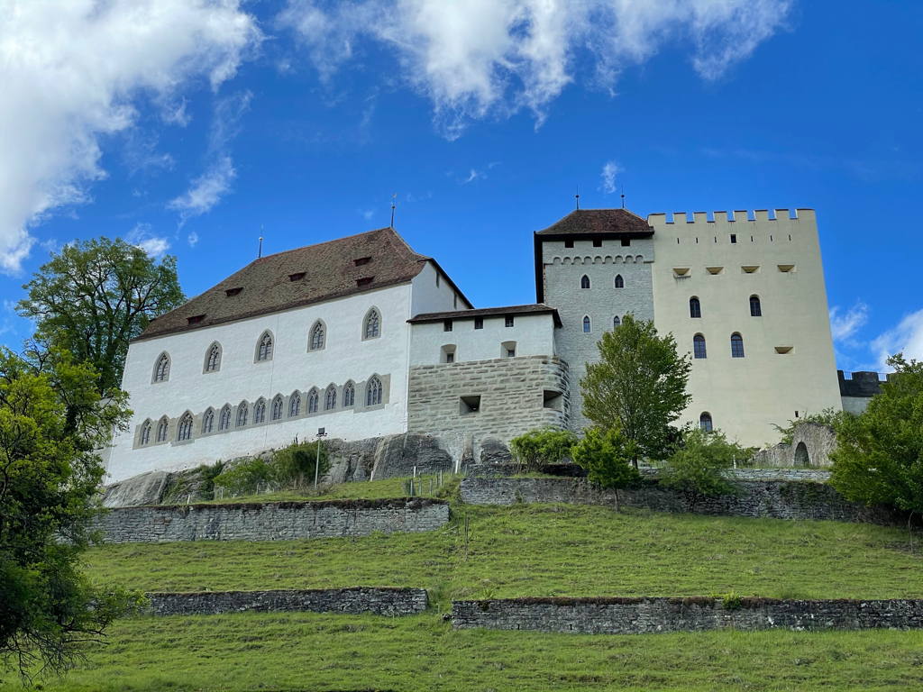 Castle Lenzburg
