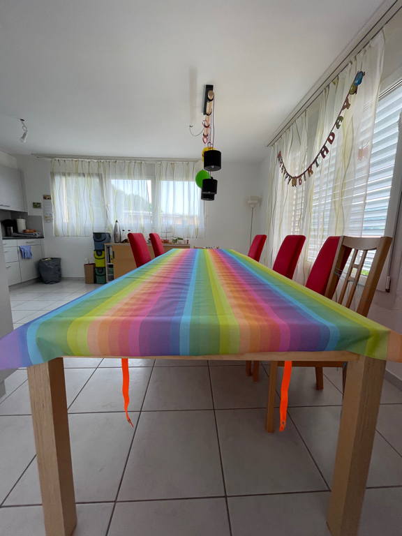 My Expandable Table is still the favorite furniture project I&rsquo;ve ever made. Not that we need it everyday but when you need it it&rsquo;s handy.
