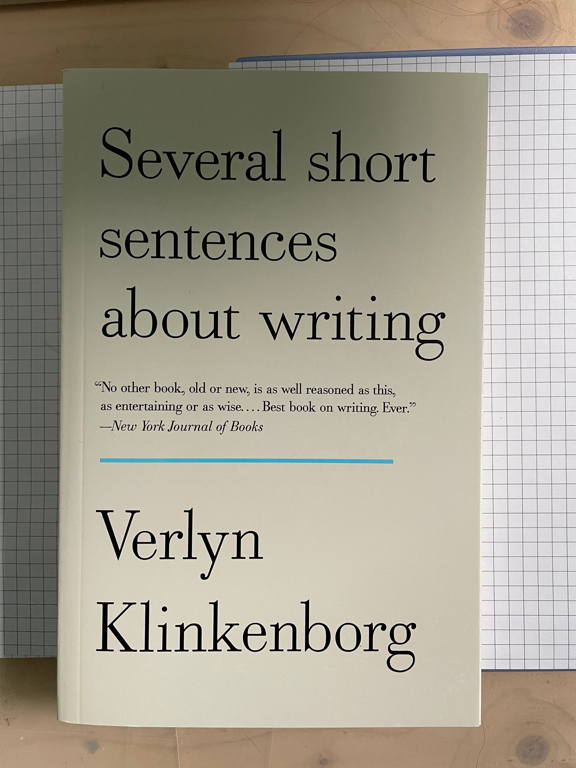 It&rsquo;s a long time since I last bought a physical book.
