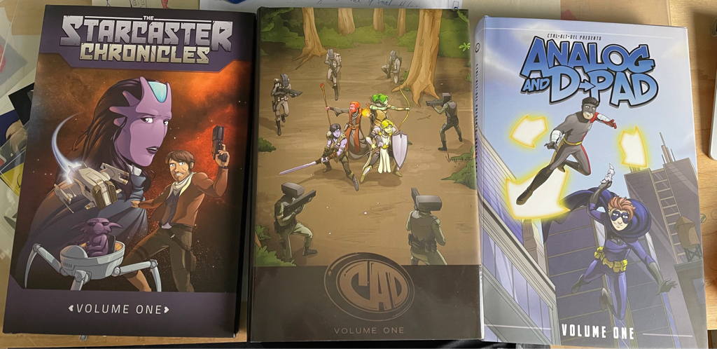 I finally received my new car-alt-del books. Delivery took a lot longer due to the pandemic - as was to be expected.
