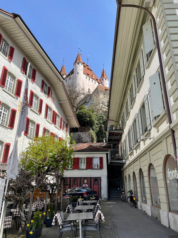 Castle of Thun
