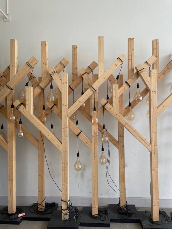 Artificial Tree Lamps
