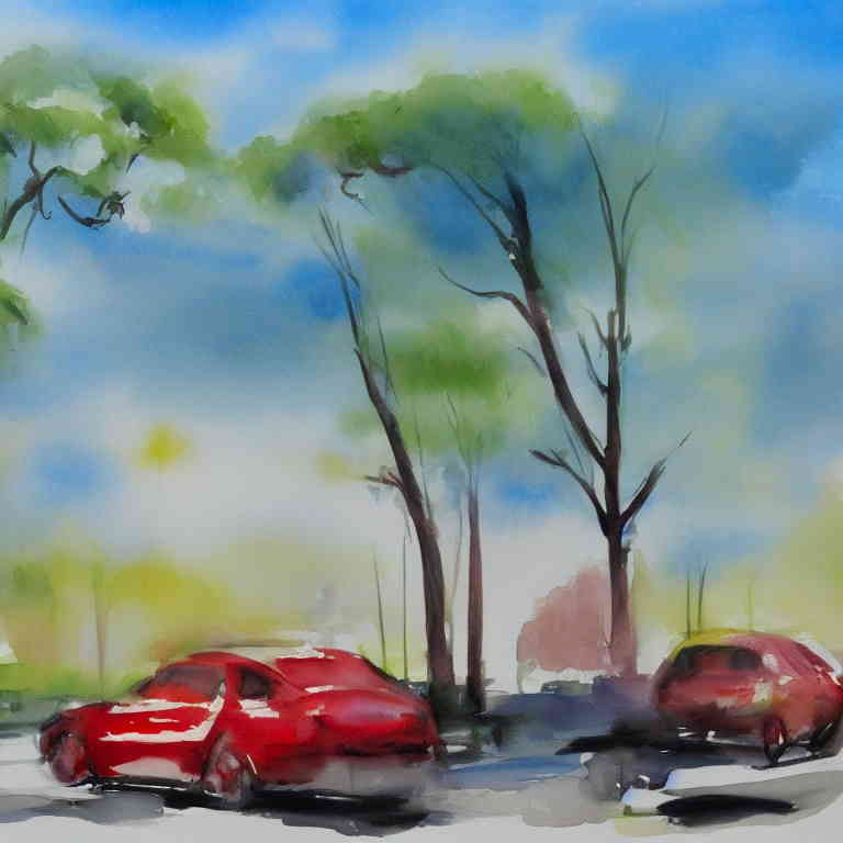 I did some more experiments with stable diffusion today. This was the best result. Prompt “Create a single image about a liferay, Watercolor” Negative Prompt: text image mosaic (Seed: 348308, Scale: 7.5, Steps: 25, Img Width: 768, Img Height: 768, model_version: 1.5fp16)
