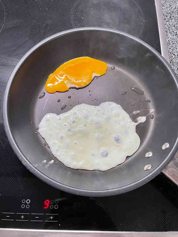 Decomposed chicken liquids.
