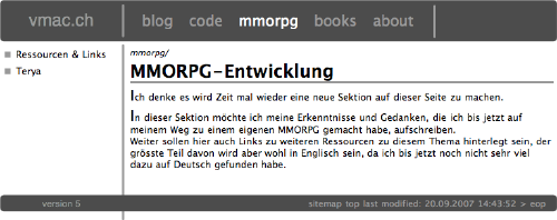 Version 5 back to grey