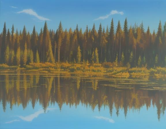 The finished eye case. It has a triangular shape and can be folded flat (theoretically).