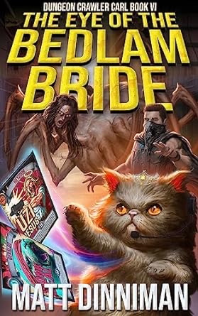 The Eye of the Bedlam Bride