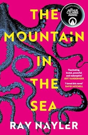 The Mountain in the Sea