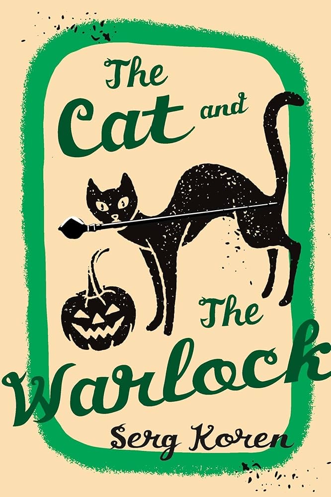 The Cat And The Warlock