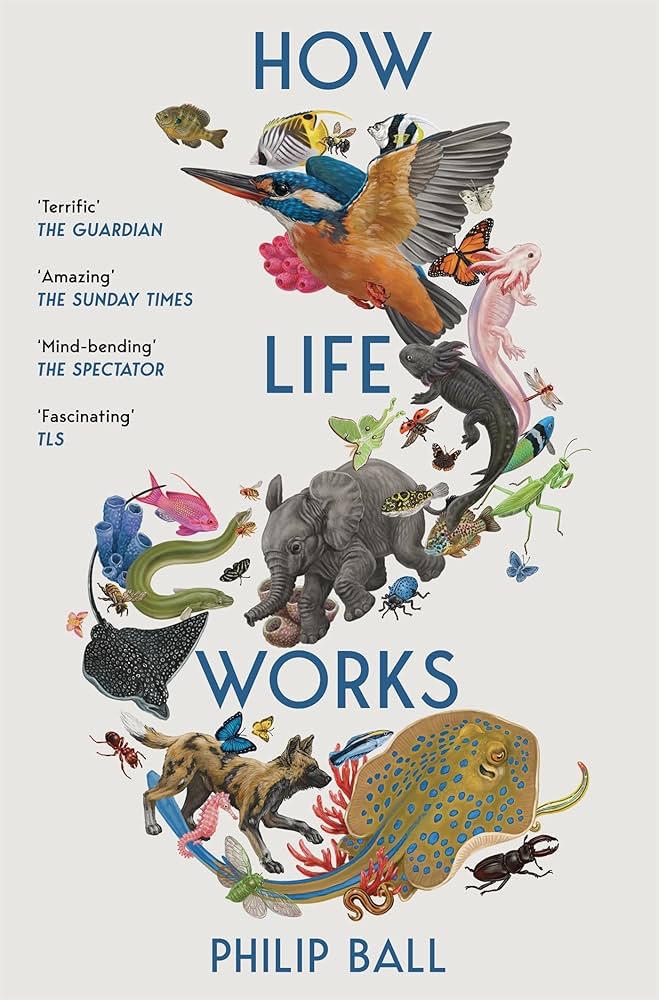 How Life Works: A User’s Guide to the New Biology